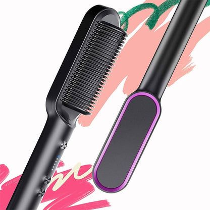 Cepillo Alisador Sleek Bivolt 3 en 1