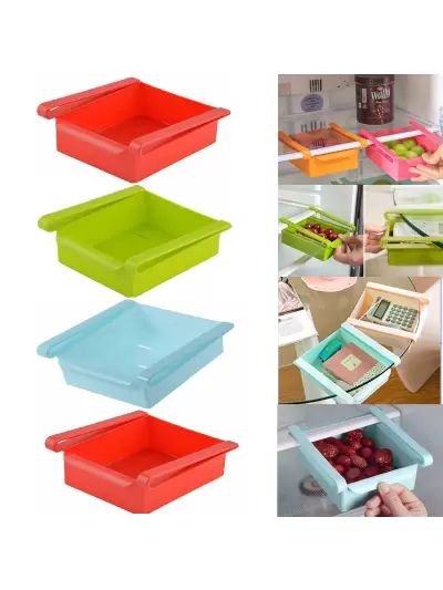 Organizador de Espacio para Nevera