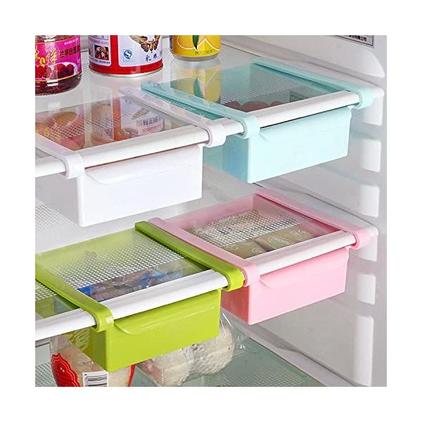 Organizador de Espacio para Nevera
