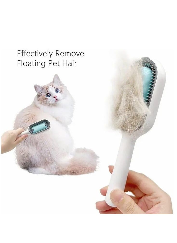 CEPILLO DE ASEO PARA GATOS Y PERROS