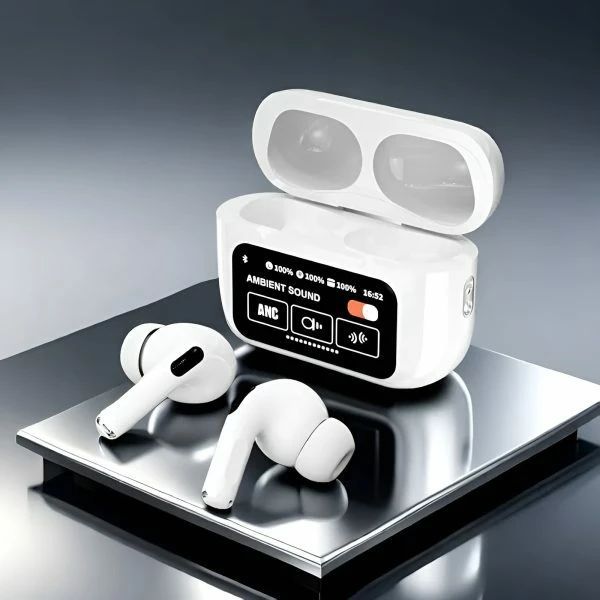 Audifonos Pro Bluetooth Pantalla Tactil