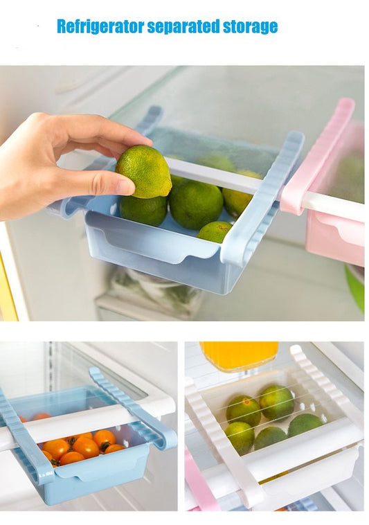 Organizador de Espacio para Nevera