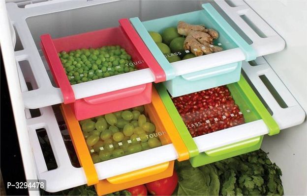 Organizador de Espacio para Nevera