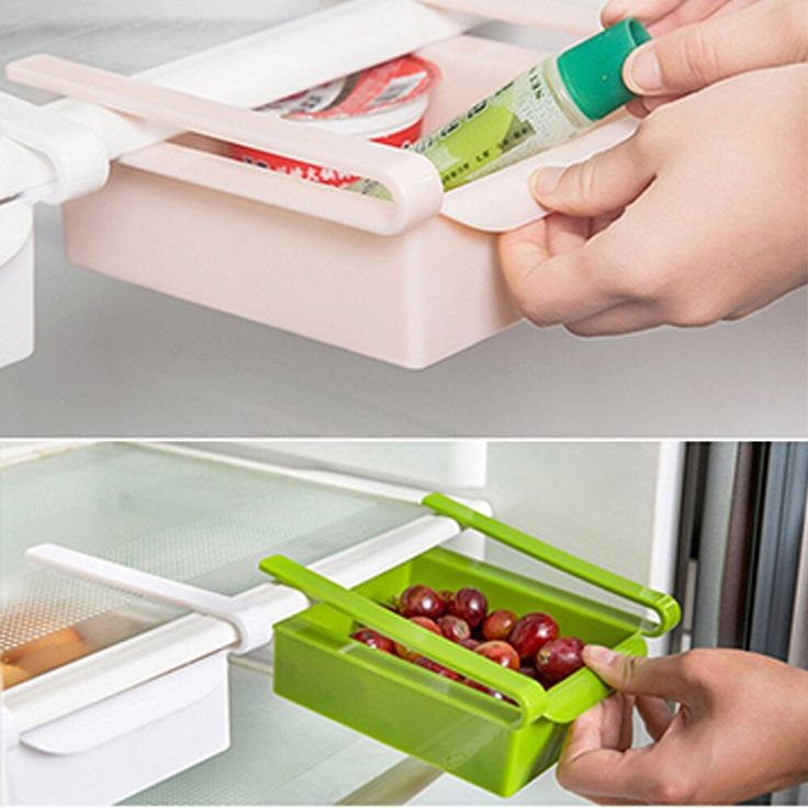 Organizador de Espacio para Nevera