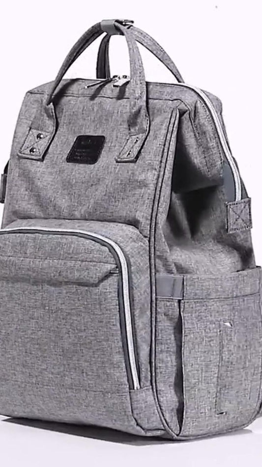 Bolso Plegable 3 en 1 bebes