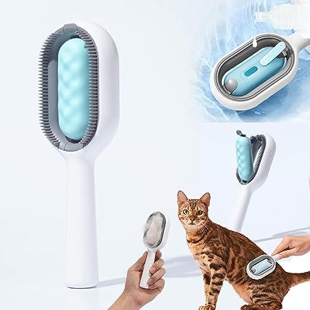 CEPILLO DE ASEO PARA GATOS Y PERROS