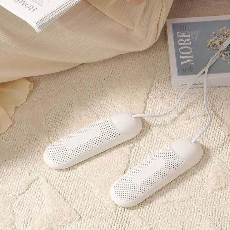 Secador Calefactor Eléctrico 12w Zapatos