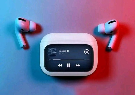 Audifonos Pro Bluetooth Pantalla Tactil