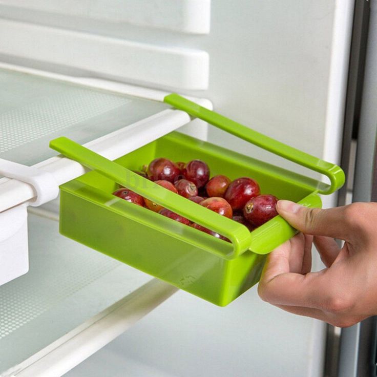 Organizador de Espacio para Nevera