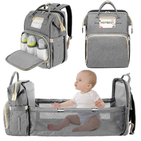 Bolso Plegable 3 en 1 bebes
